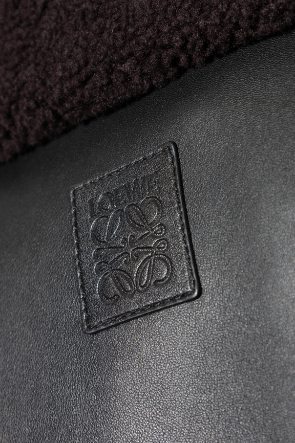 Loewe Leather jacket | Men's Clothing | Vitkac Loewe Leather jacket | Men's Clothing | Vitkac